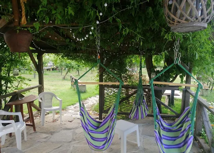 Calla Retreat Хижа Vezenkovo