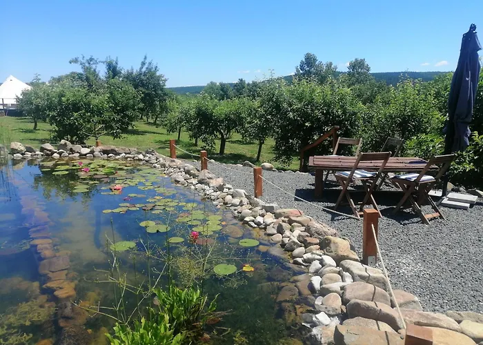 Calla Retreat Хижа Vezenkovo