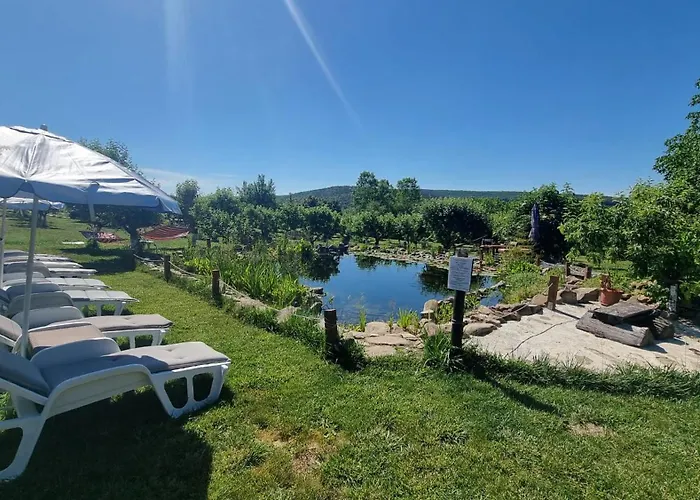 Calla Retreat Хижа Vezenkovo