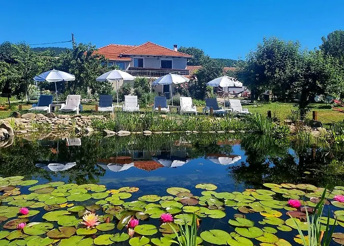 Хижа Calla Retreat Vezenkovo