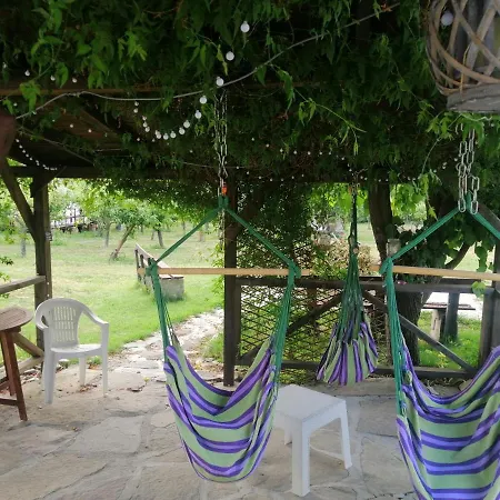 Calla Retreat Lodge Vezenkovo