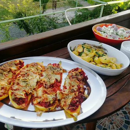 Calla Retreat بيت خشبي