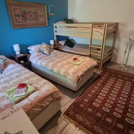 بيت خشبي Calla Retreat *