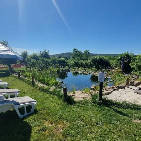 Calla Retreat بيت خشبي Vezenkovo