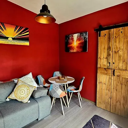 Calla Retreat بيت خشبي Vezenkovo