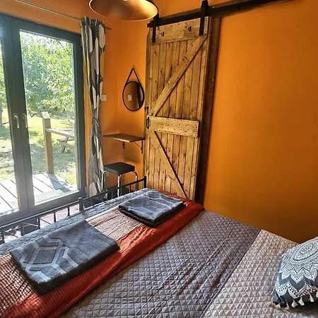 Lodge Calla Retreat Vezenkovo