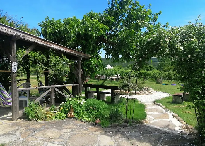 山林小屋 Calla Retreat Vezenkovo