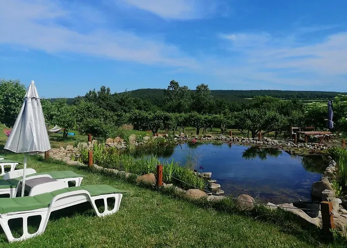 Calla Retreat 山林小屋 Vezenkovo