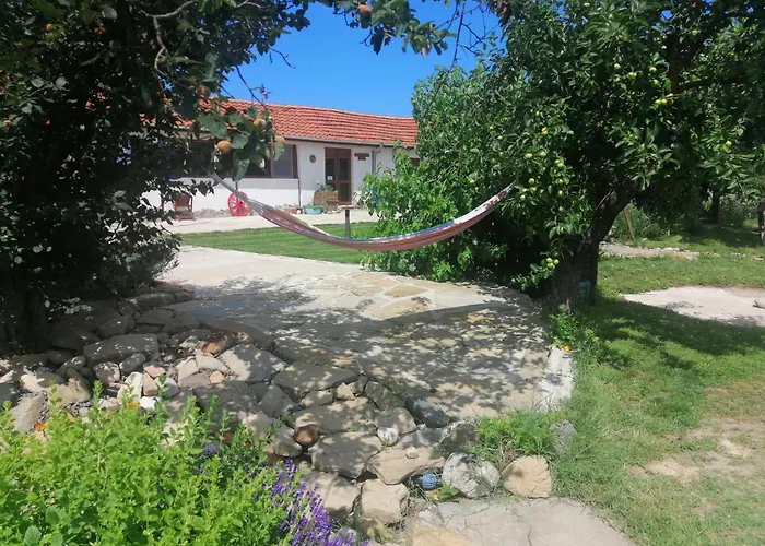 Calla Retreat 山林小屋 Vezenkovo