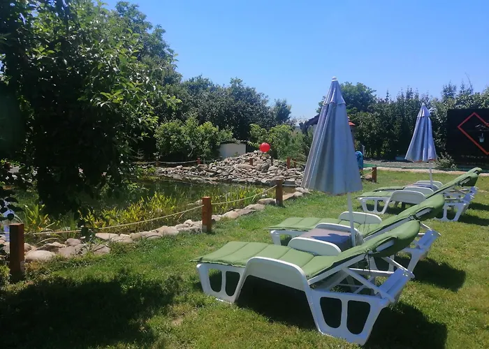 Calla Retreat 山林小屋 Vezenkovo