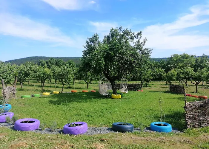 山林小屋 Calla Retreat Vezenkovo