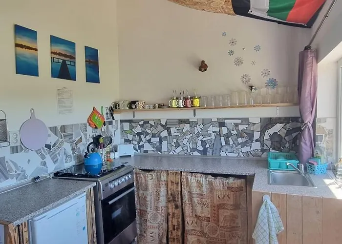 Calla Retreat 山林小屋 *